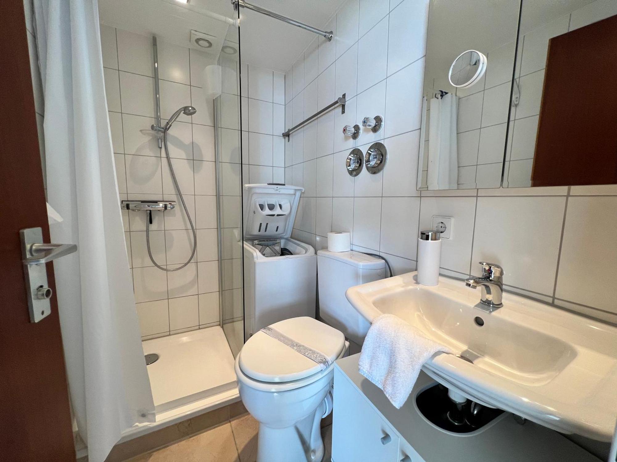 Kleines Seeapartment 위버링겐 외부 사진